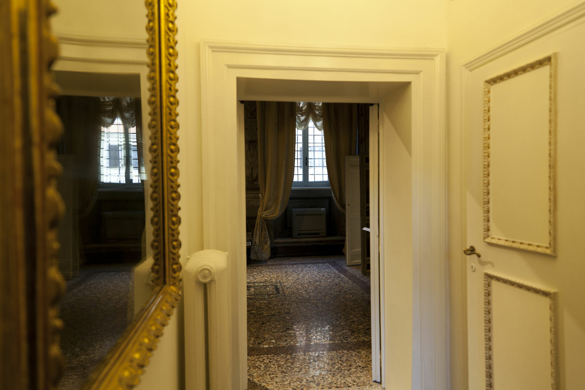 Apartamento Casa A Palazzo Borghese Roma Exterior foto