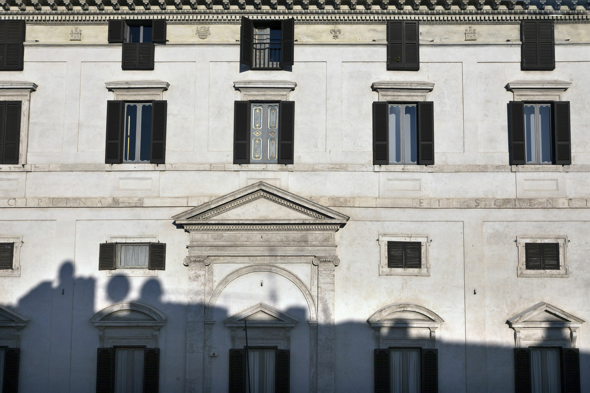 Apartamento Casa A Palazzo Borghese Roma Exterior foto