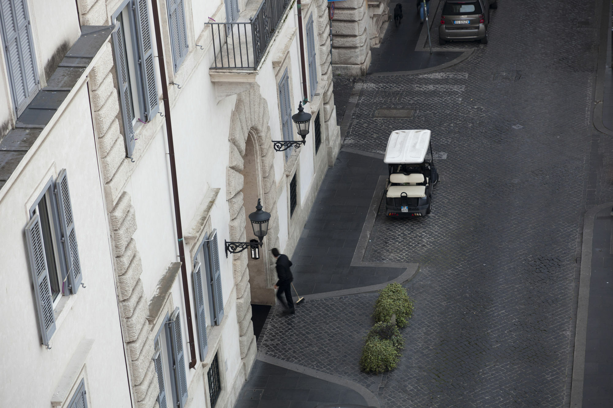 Apartamento Casa A Palazzo Borghese Roma Exterior foto