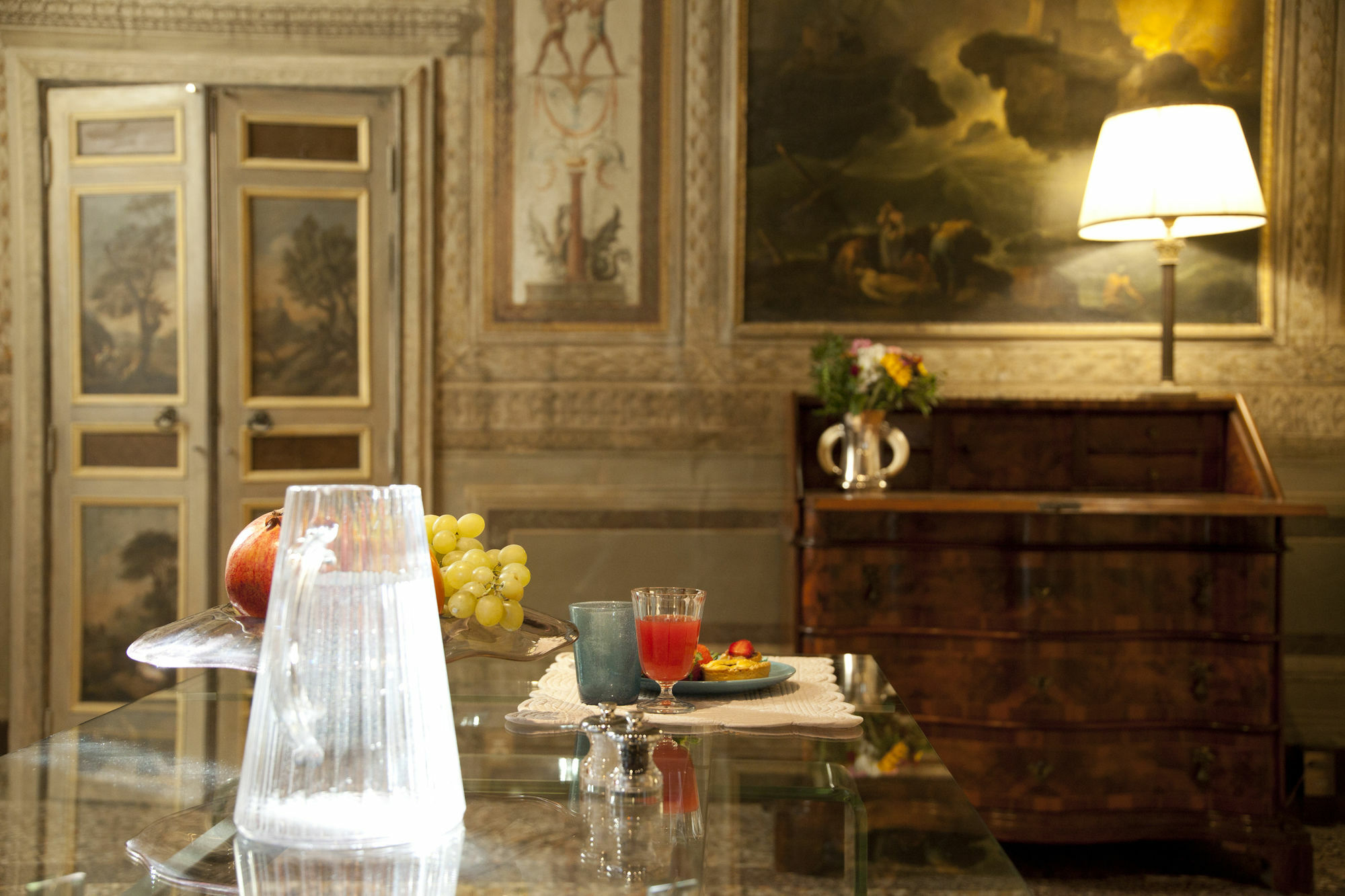 Apartamento Casa A Palazzo Borghese Roma Exterior foto