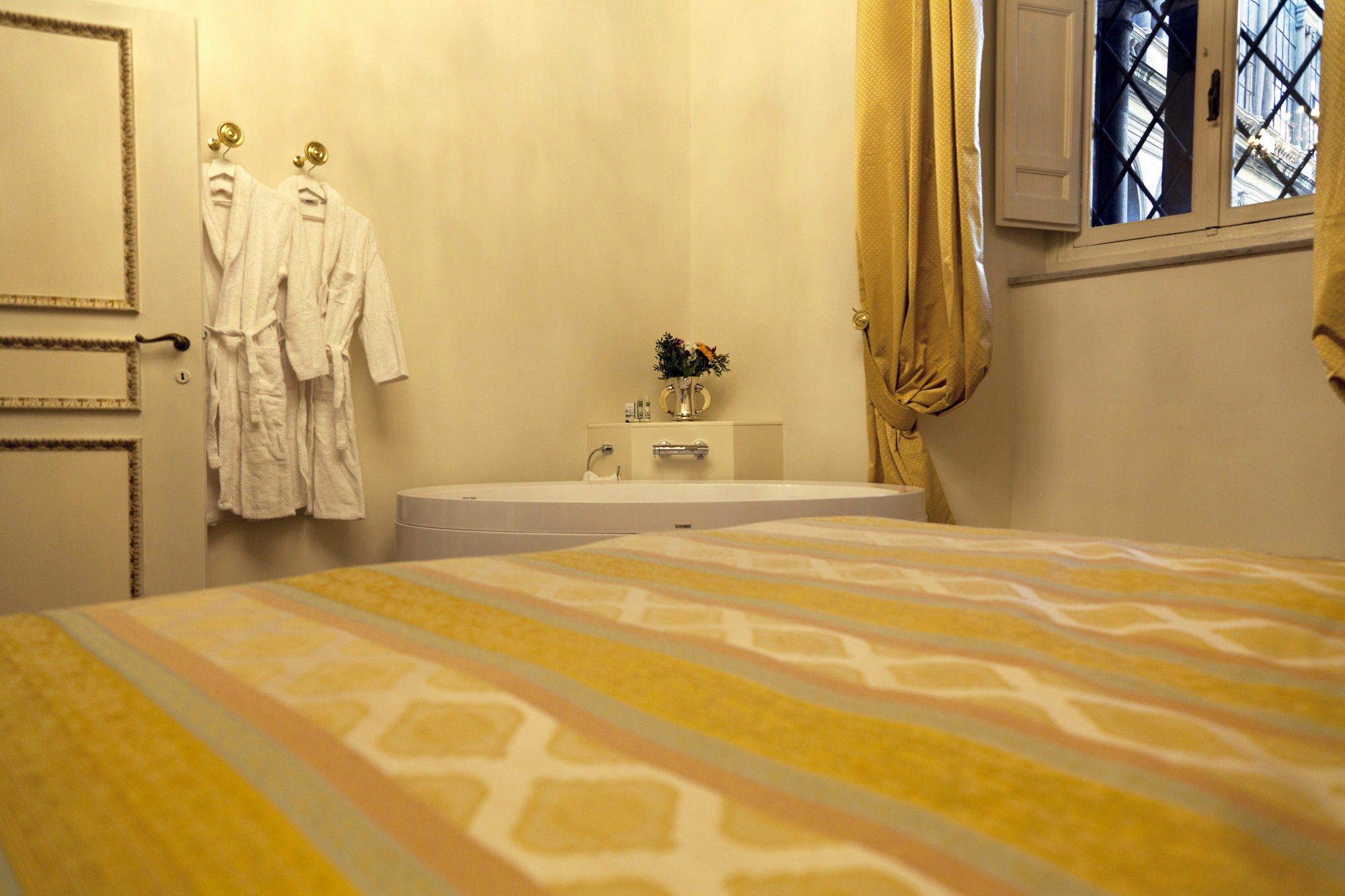 Apartamento Casa A Palazzo Borghese Roma Exterior foto