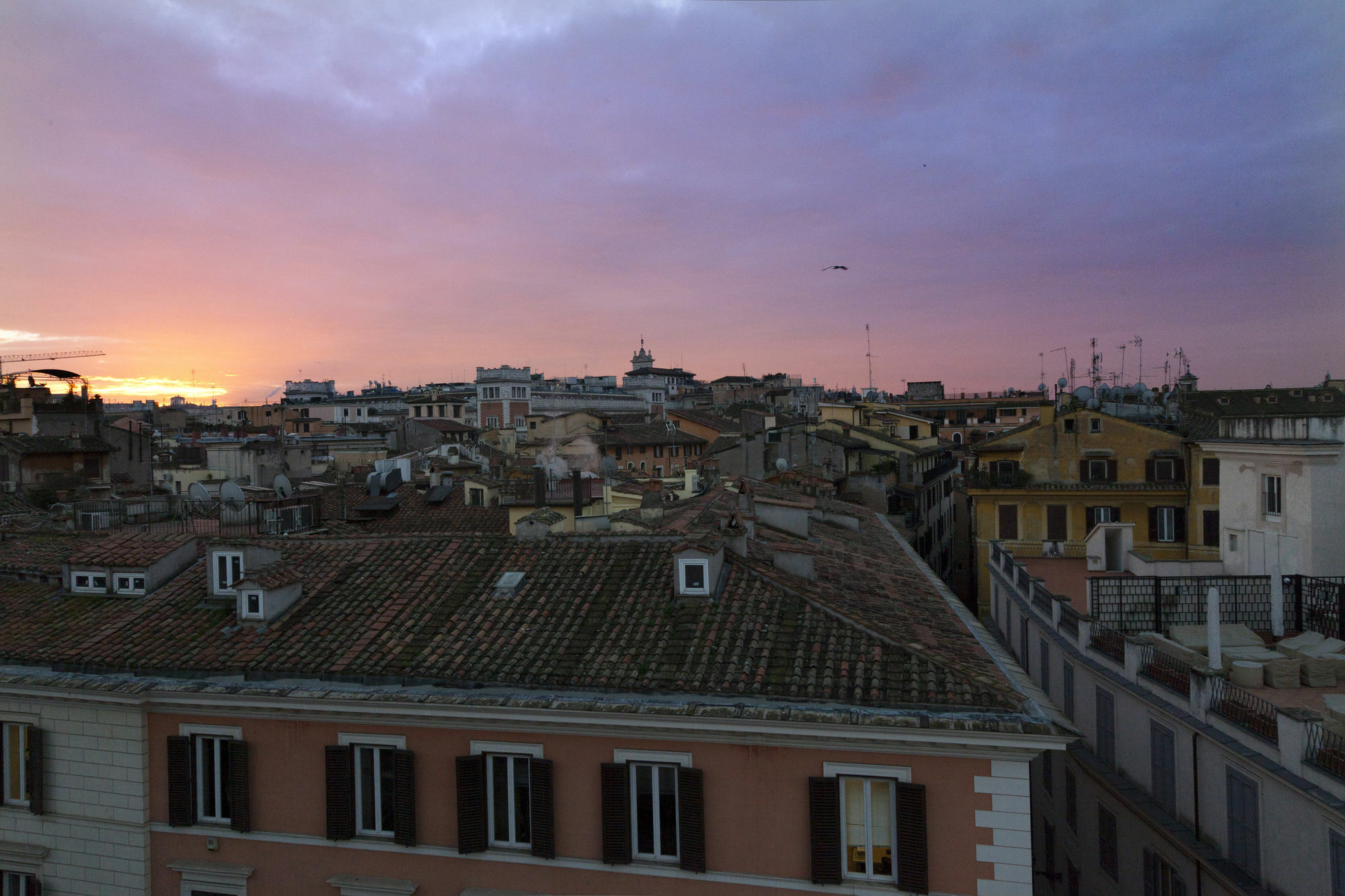 Apartamento Casa A Palazzo Borghese Roma Exterior foto