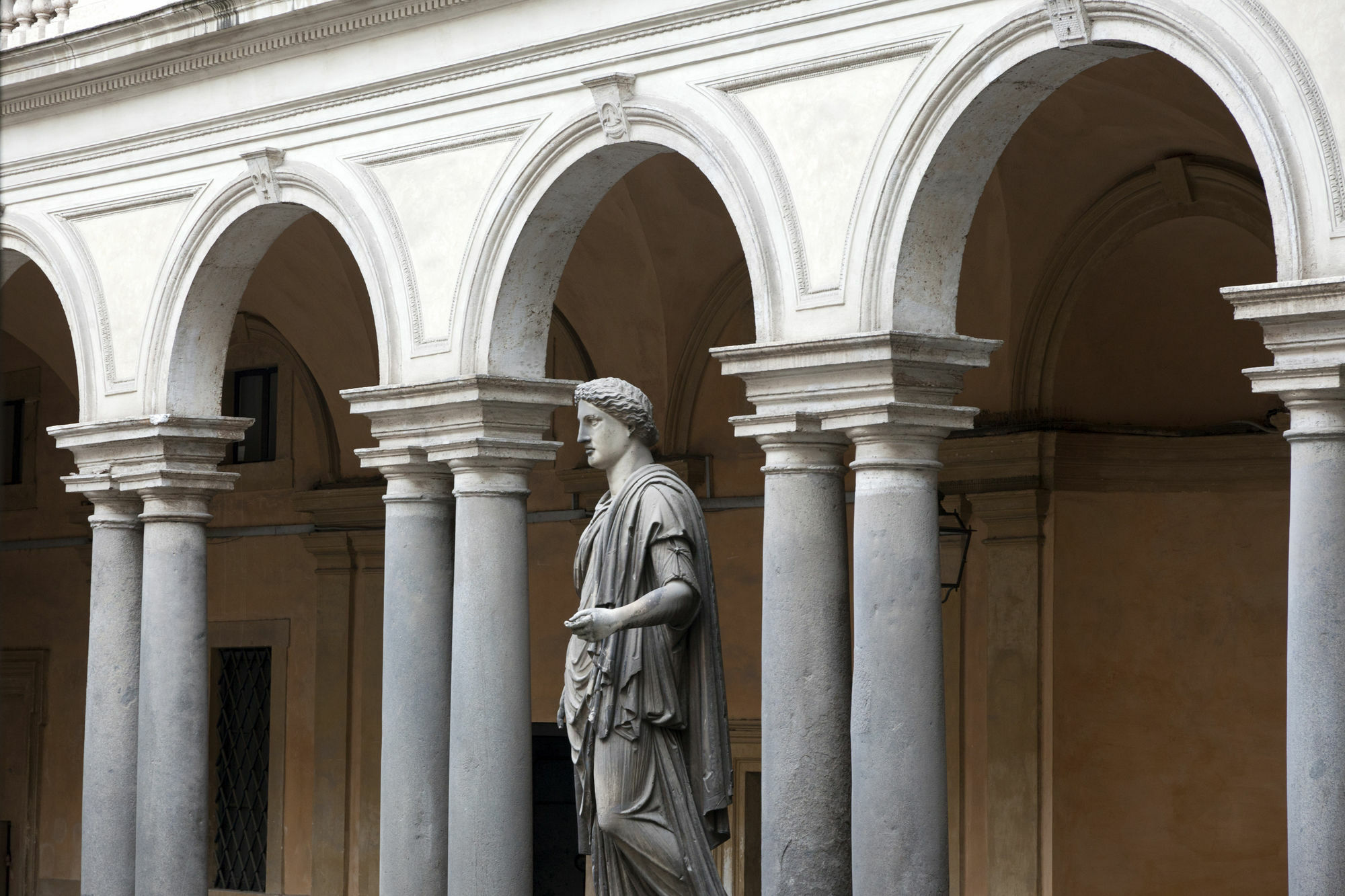 Apartamento Casa A Palazzo Borghese Roma Exterior foto